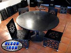 Metal Armchair