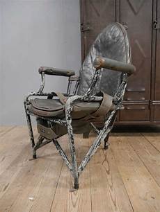 Metal Armchairs