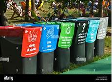 Steel Outdoor Waste Bins