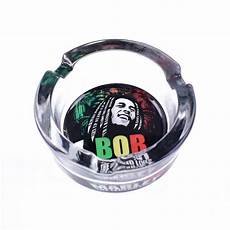 Steel Stand-Up Ashtray