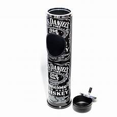 Steel Stand-Up Ashtray